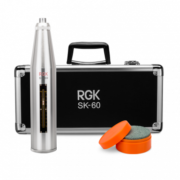 Измеритель прочности бетона RGK SK-60 + калибровка Арт. 4610011871290_30
