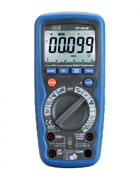 Мультиметр CEM DT-9959 цифровой Арт. 481844_30