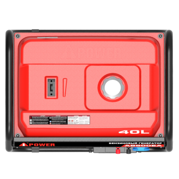 Бензиновый генератор A-iPower A8500EA Арт. 20113_5