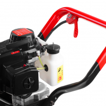 СПЕЦКОМПЛЕКТ Бензобур ADA GroundDrill-10 +  шнек ADA Frozen Ground Drill 250 (800 мм) + удлинитель ADA Extension 500 (50 см)
