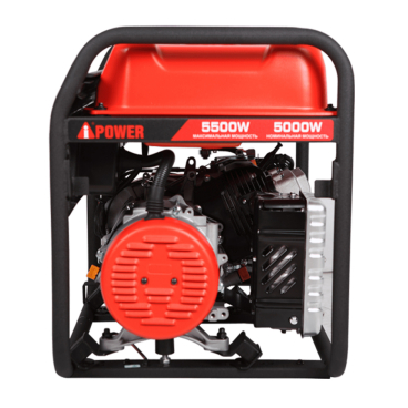 Бензиновый генератор A-iPower A5500C Арт. 20107_3