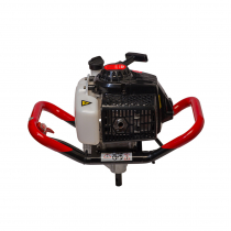СПЕЦКОМПЛЕКТ Бензобур ADA GroundDrill-7 + шнек ADA Frozen Ground Drill 250 (800 мм) + удлинитель ADA Extension 500 (50 см)