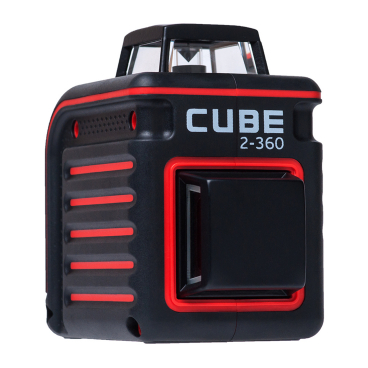 Лазерный уровень ADA Cube 2-360 Ultimate Edition Арт. А00450_1