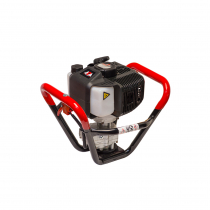 СПЕЦКОМПЛЕКТ Бензобур ADA GroundDrill-2 + шнек ADA Frozen Ground Drill 150 (800 мм) + удлинитель ADA Extension 500 (50 см)