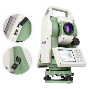 Тахеометр FOIF RTS010 (R1000, 1") Арт. 656068_6