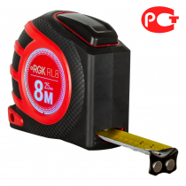 Измерительная рулетка RGK RL8 С ПОВЕРКОЙ Арт. 755979