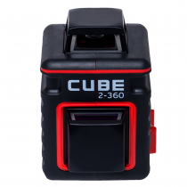 Лазерный уровень ADA CUBE 2-360 Basic Edition с калибровкой