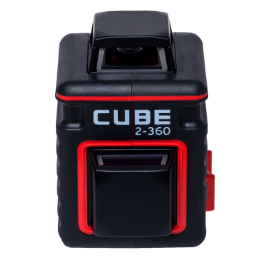 Лазерный уровень ADA CUBE 2-360 Basic Edition с калибровкой_1