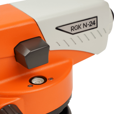 Комплект нивелир оптический RGK N-24 + AMO S5 + RGK S6-N Арт. 752350_4