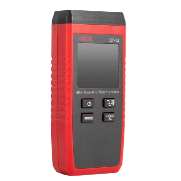 Термометр RGK CT-12 с погружным зондом температуры TR-10W С ПОВЕРКОЙ Арт. 779883_1