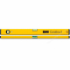 Пузырьковый уровень BMI CONSTRUCT 150cm Арт. 689150P-gelbCON_70