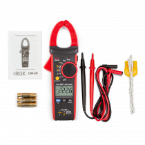 Токоизмерительные клещи RGK CM-20 Арт. 776424