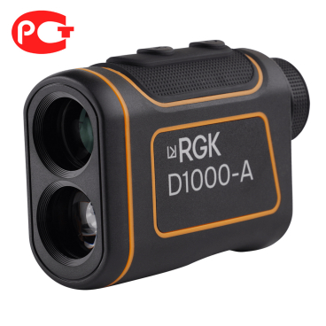 Дальномер оптический для охоты RGK D1000A Арт. 756365_50