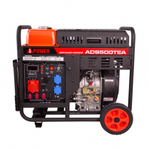 Дизельный генератор A-iPower AD9500ТEA Арт. 20406