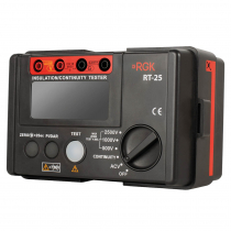 Мегаомметр RGK RT-25 Арт. 776523