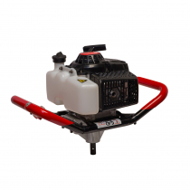 СПЕЦКОМПЛЕКТ Бензобур ADA GroundDrill-7 + шнек ADA Frozen Ground Drill 250 (800 мм) + удлинитель ADA Extension 500 (50 см)