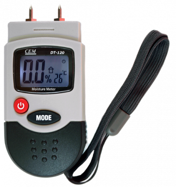 Измеритель влажности CEM DT-120 древесины Арт. 482544_2