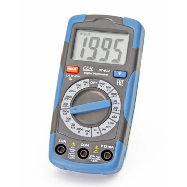 Мультиметр CEM DT-912 цифровой Арт. 480960_3