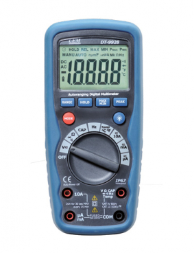 Мультиметр CEM DT-9928T цифровой Арт. 481837_30