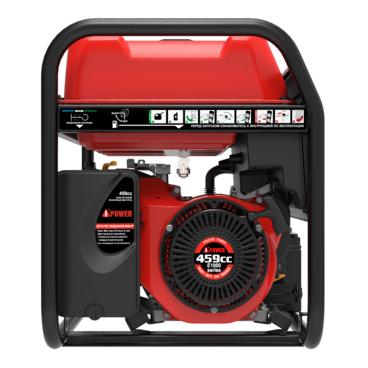 Бензиновый генератор A-iPower A8500EA Арт. 20113_2