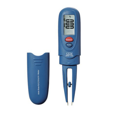 Измеритель CEM SMD-100 емкости, сопротивления CMD-компонентов Арт. 481240_30
