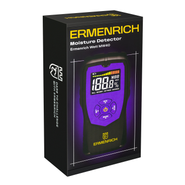 Датчик влажности Ermenrich Wett MW40, фиолетовый Арт. 83821_4
