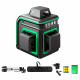 Лазерный уровень ADA Cube 3-360 GREEN Professional Edition Арт. А00573 (Зеленый луч)_50