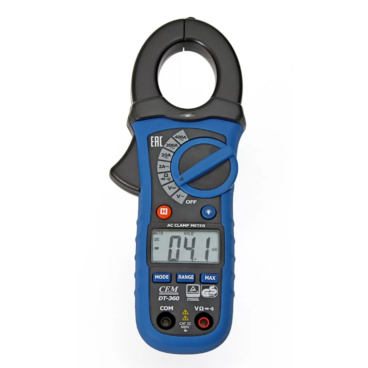 Клещи электроизмерительные CEM DT-360 Арт. 481516_50