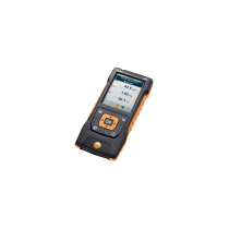Прибор Testo 440 dP для измерения скорости воздуха и оценки качества воздуха в помещении со встроенным сенсором дифференциального давления, соединител Арт. 0560 4402