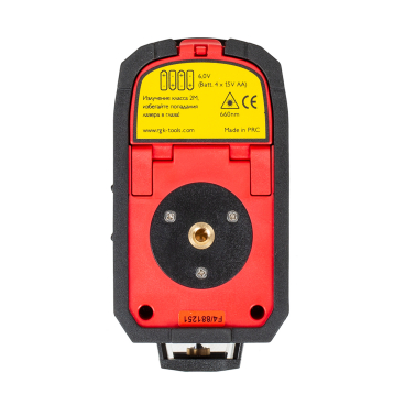Лазерный уровень нивелир RGK PR-2M Арт. 4610011871801_4