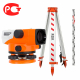 Комплект нивелир оптический RGK N-24 + AMO S3 + RGK S6-N Арт. 778275_50
