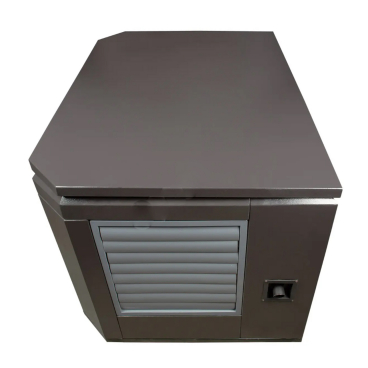 Тихий зимний кожух для генератора - 1200 RAL 8019 Арт. УТ-11179344_6